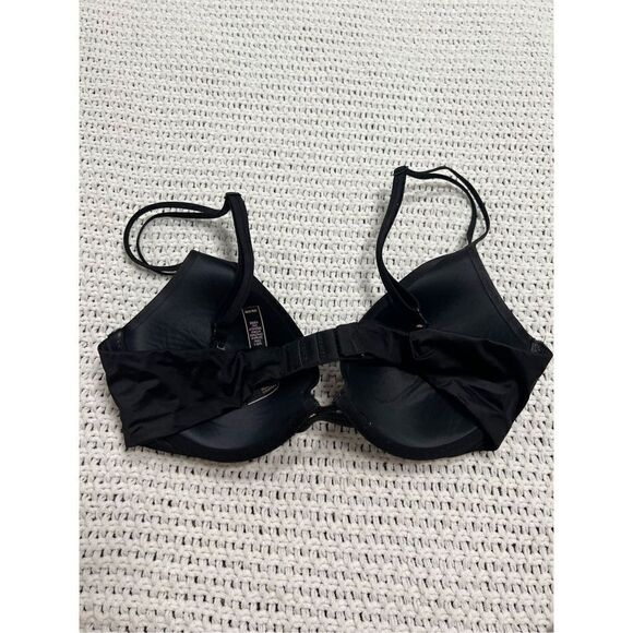Victoria’s Secret black bra women’s size 32d - Picture 3 of 6